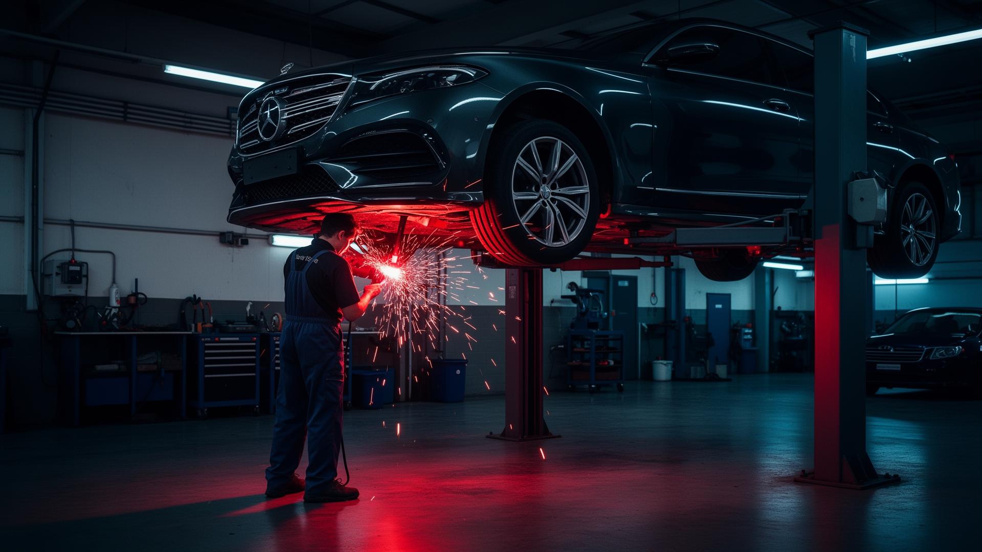 Service auto nonstop Sibiu - mecanic profesionist